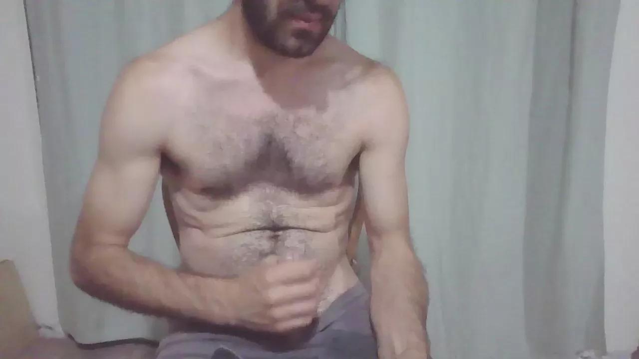 GastonR222 on Cam4 