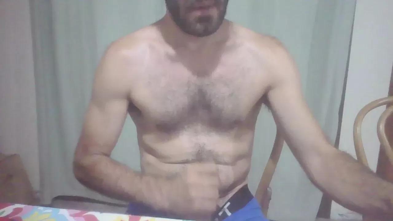 GastonR222 on Cam4 