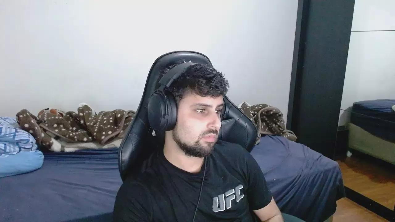 Gatode21 on Cam4 