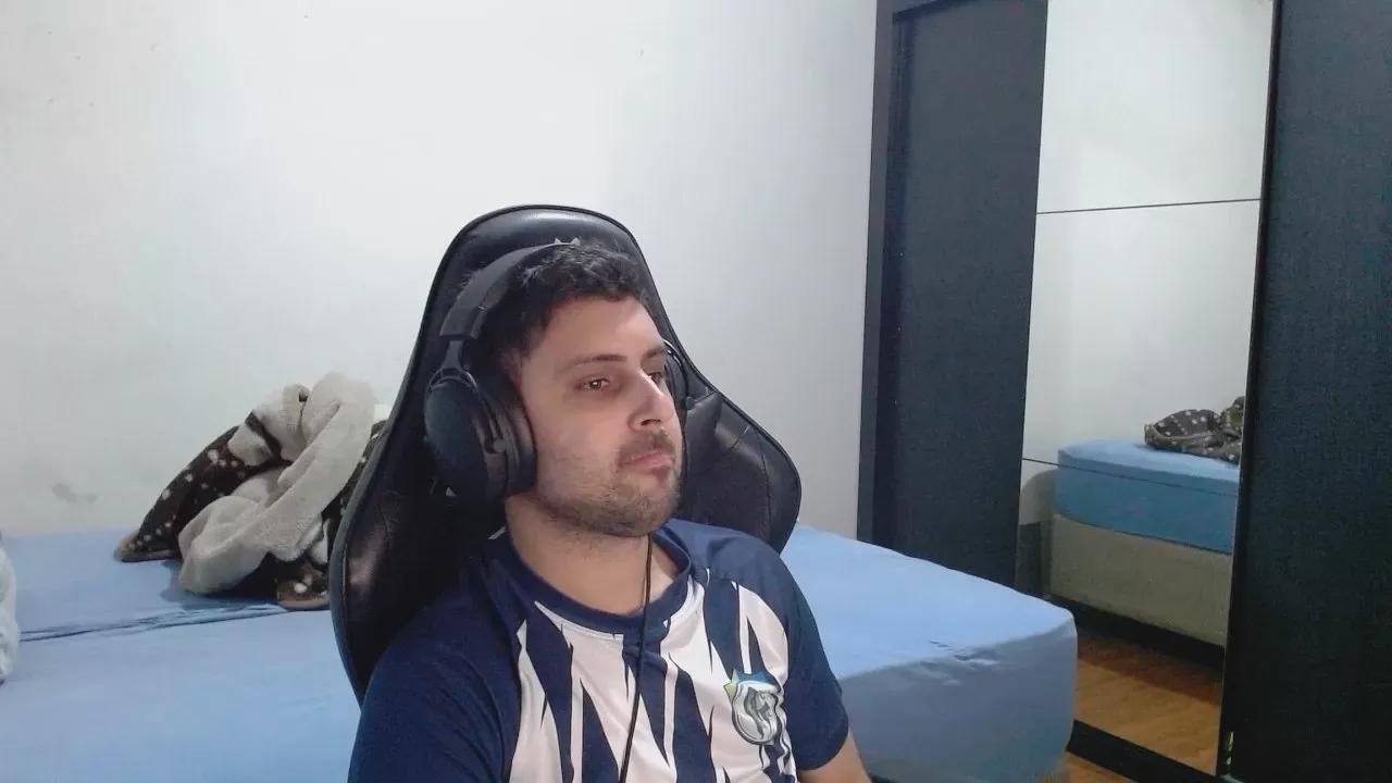 Gatode21 on Cam4 