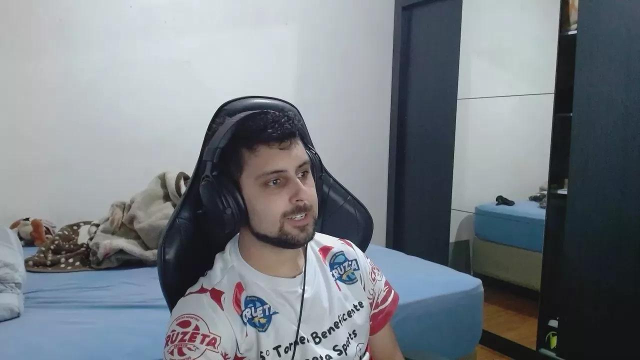 Gatode21 on Cam4 