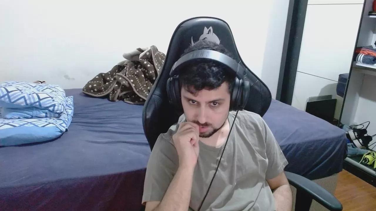 Gatode21 on Cam4 