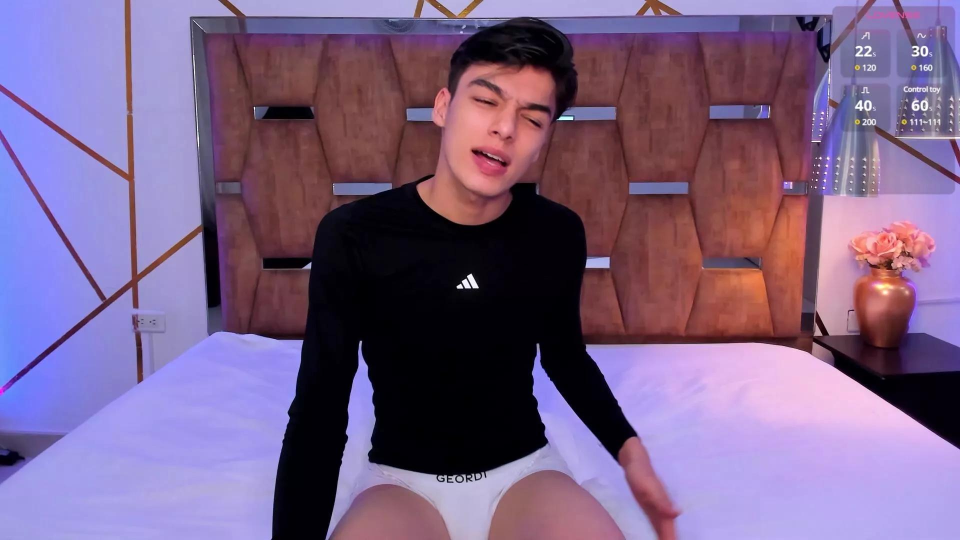 Gerony on Cam4 