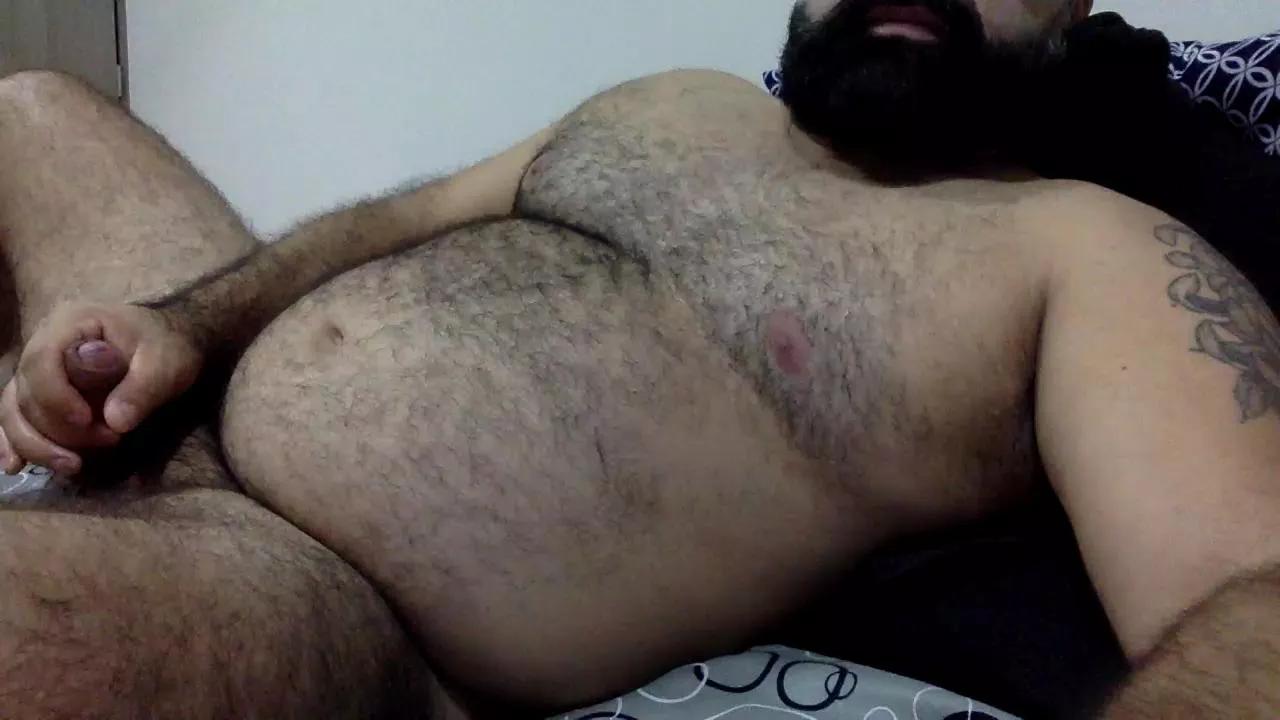 hairymex3 on Cam4 