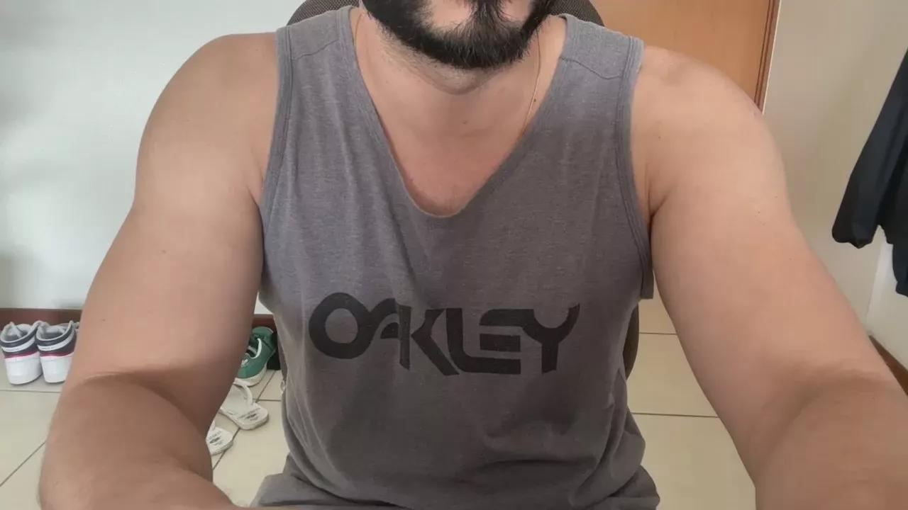 harken_daz2 on Cam4 