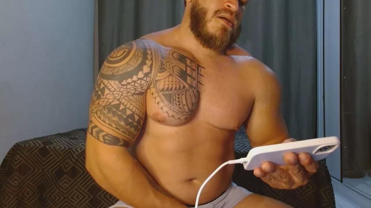 hercules30hot on Cam4 