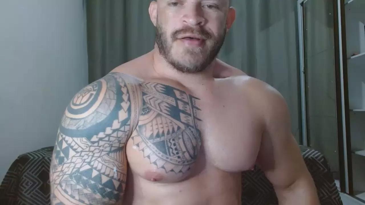 hercules30hot on Cam4 