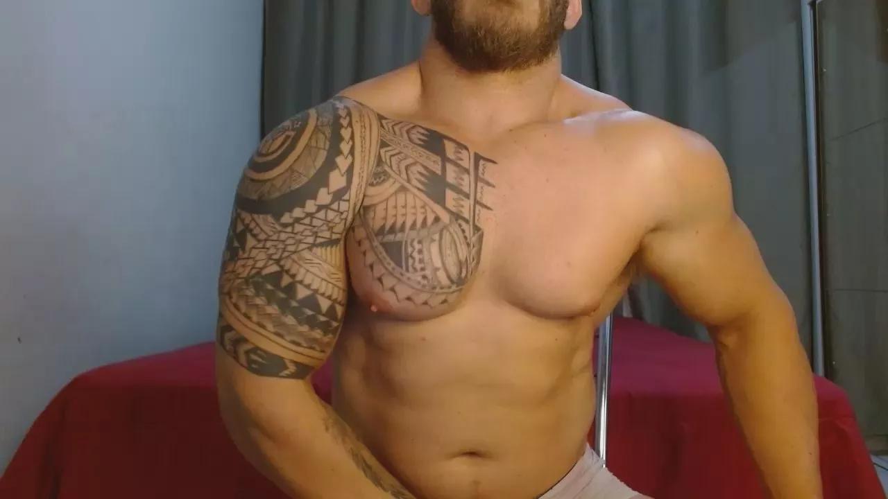 hercules30hot on Cam4 