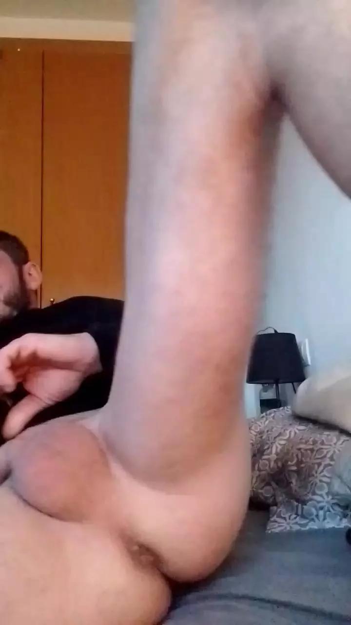 Hugo1387l on Cam4 