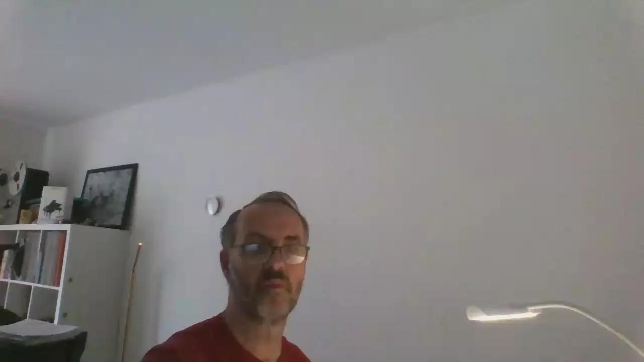 Hurrycan on Cam4 