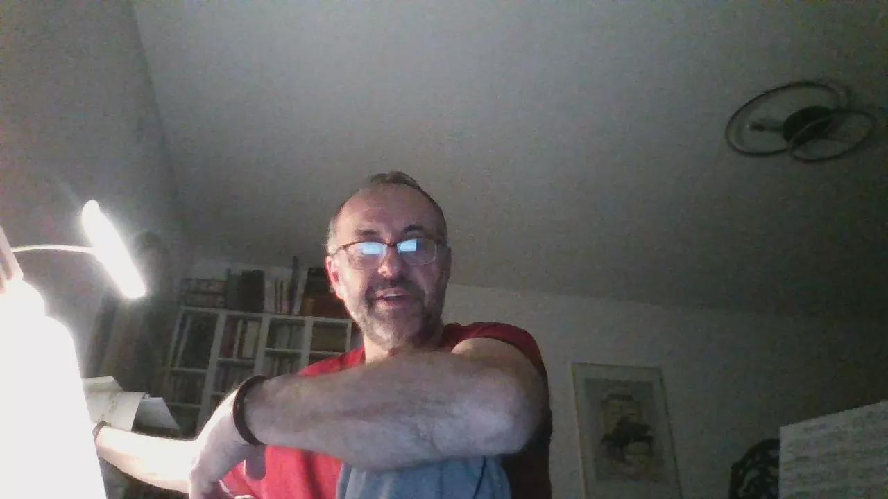 Hurrycan on Cam4 