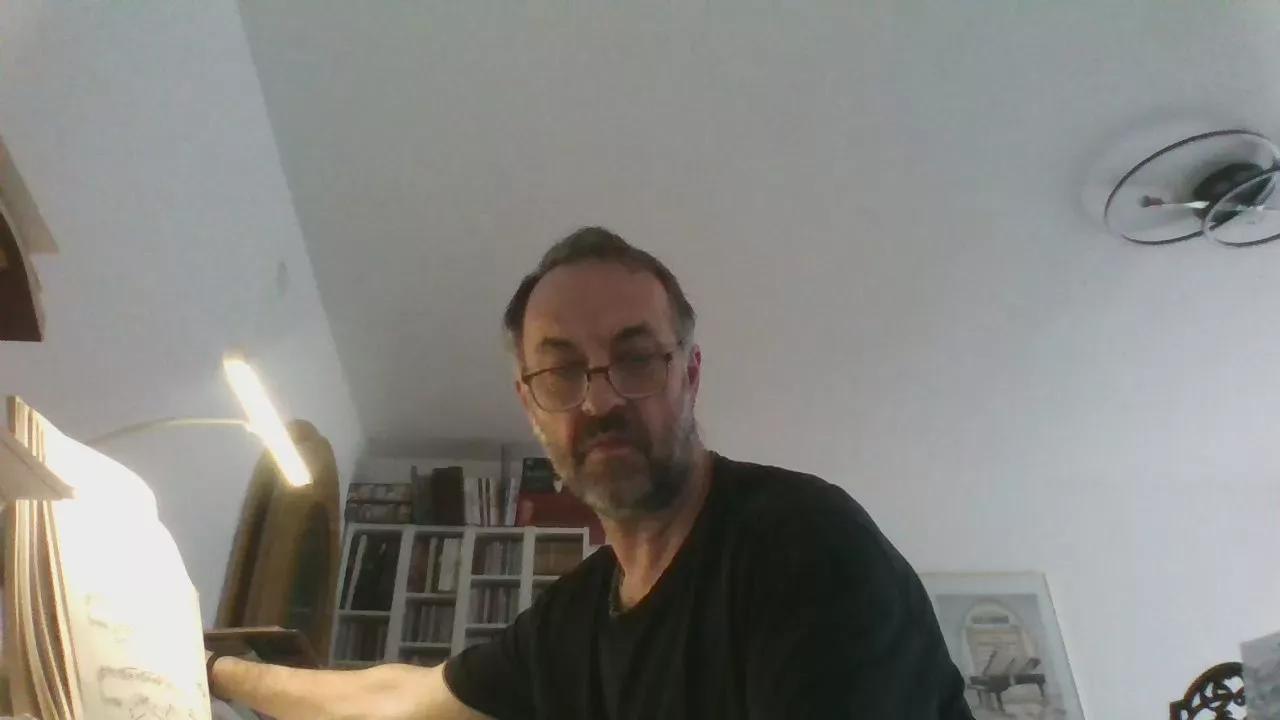 Hurrycan on Cam4 