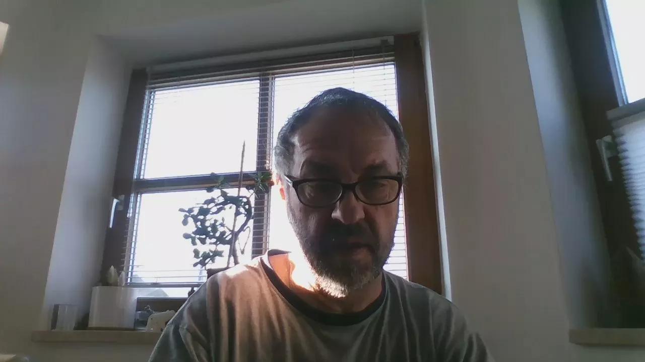 Hurrycan on Cam4 