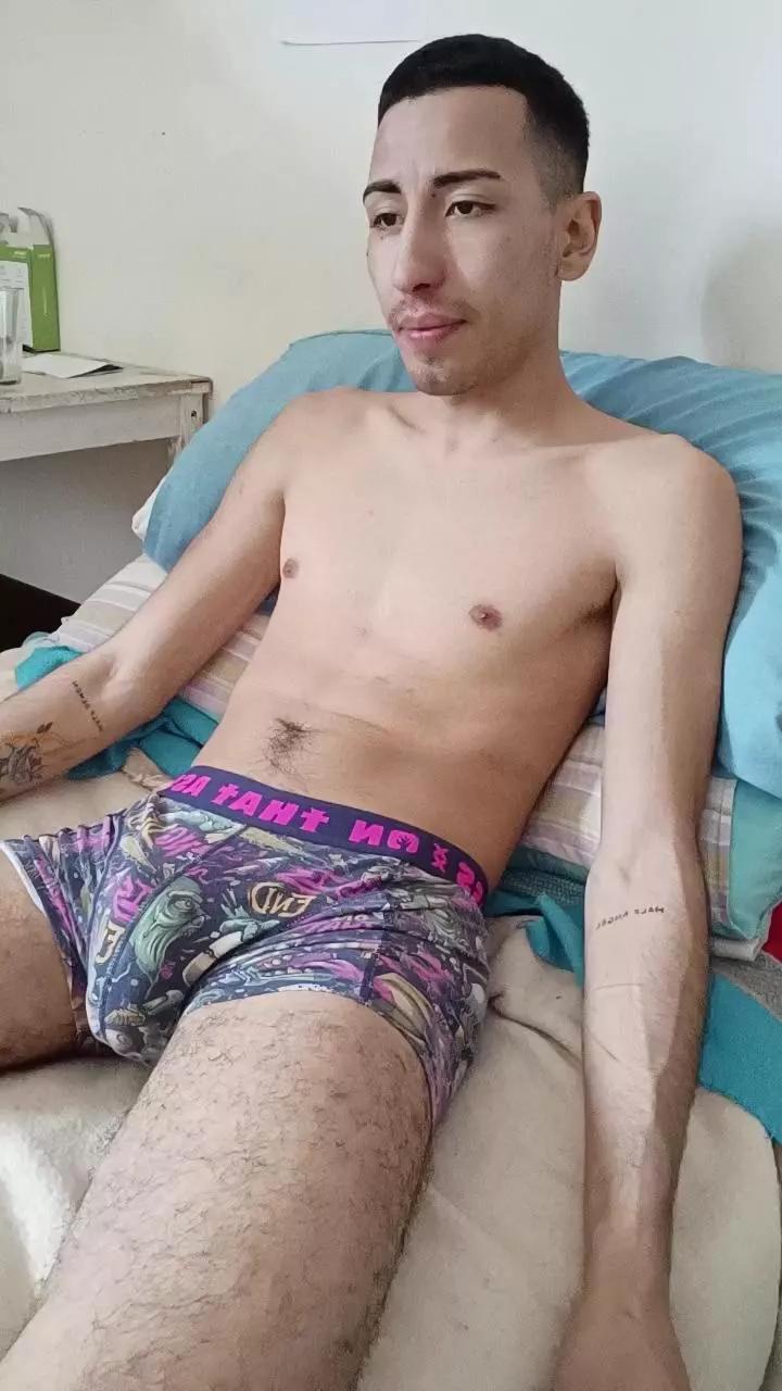Iosonodavid_27 on Cam4 