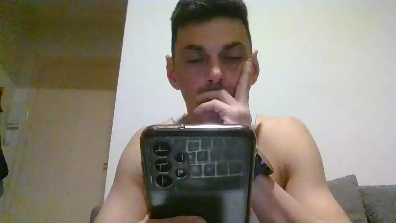 IRGO on Cam4 