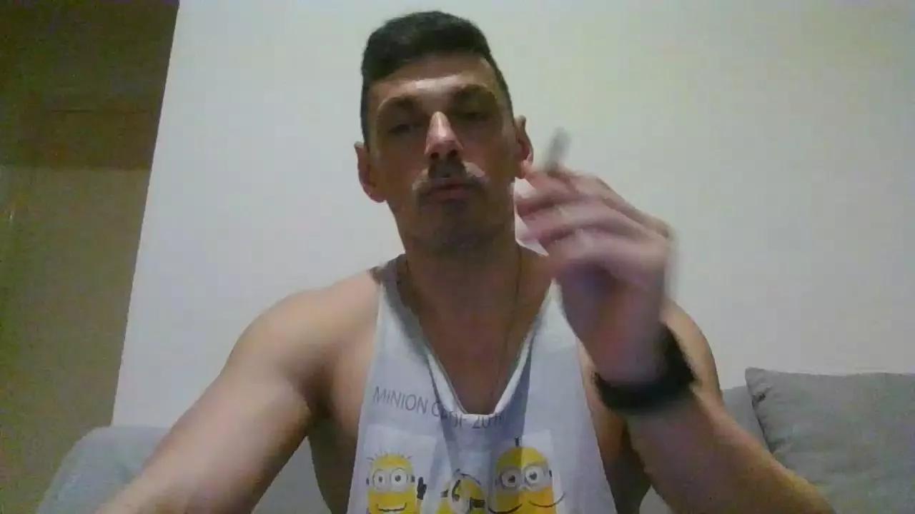 IRGO on Cam4 
