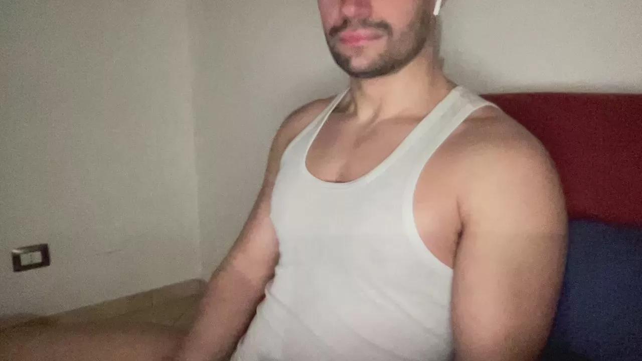 itsmessiah on Cam4 