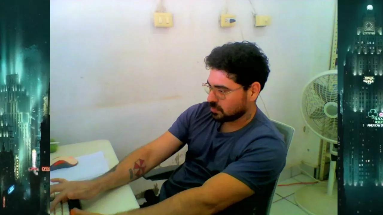itzcoliuking on Cam4 