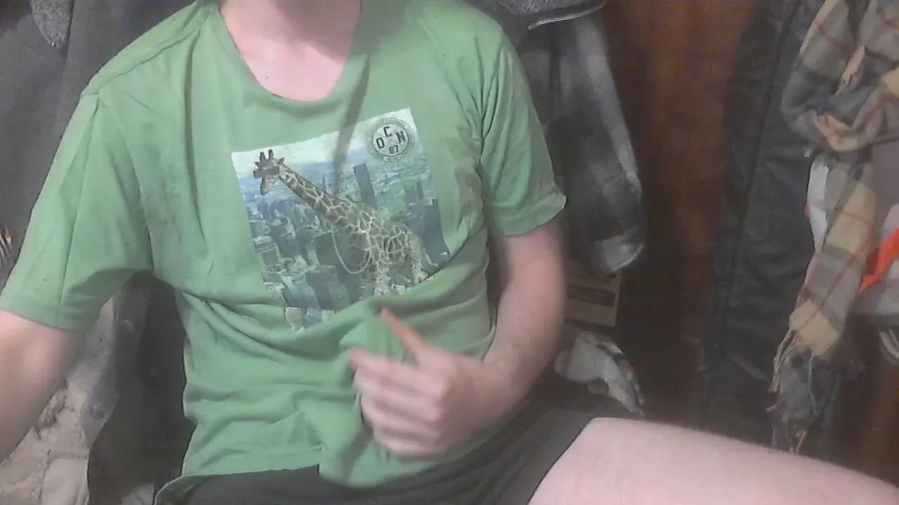 JakeJf on Cam4 