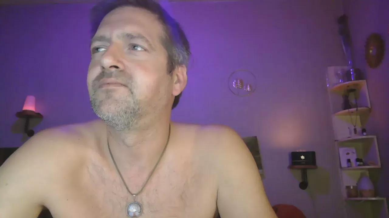 JoeMorgan1 on Cam4 