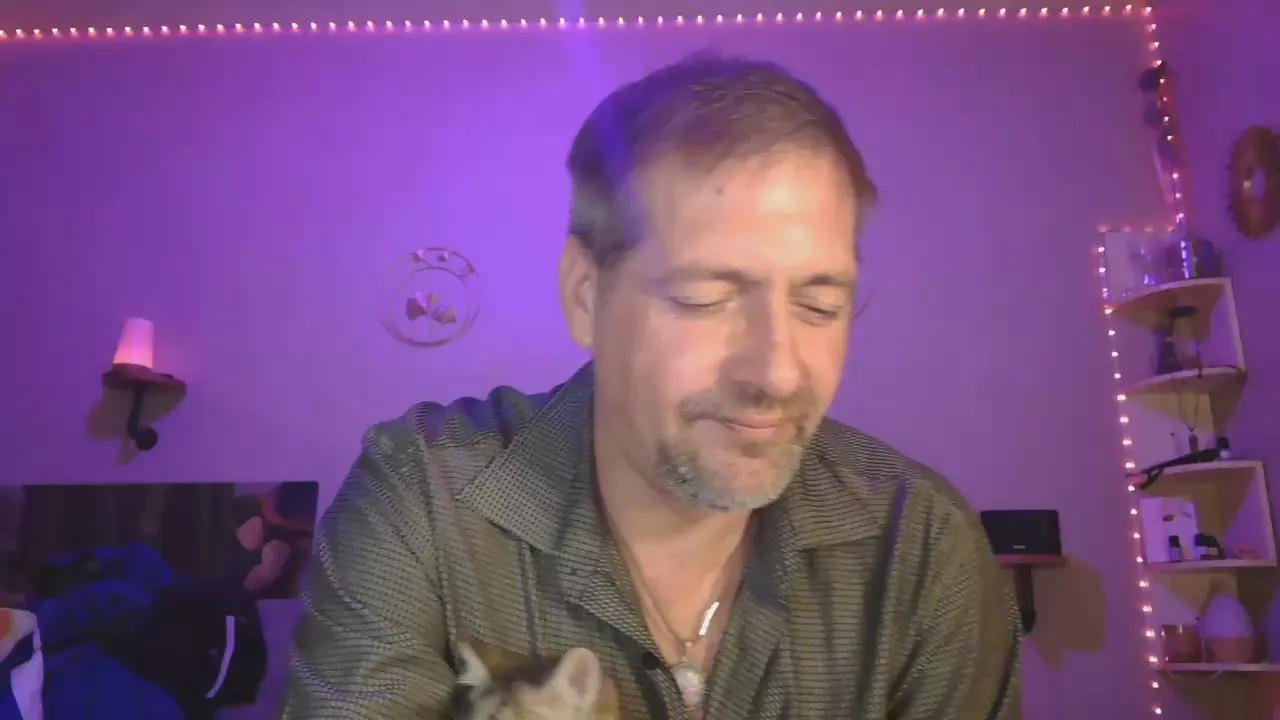 JoeMorgan1 on Cam4 