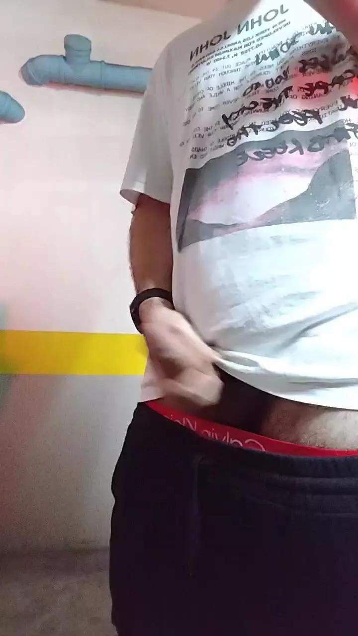 johncockpt on Cam4 