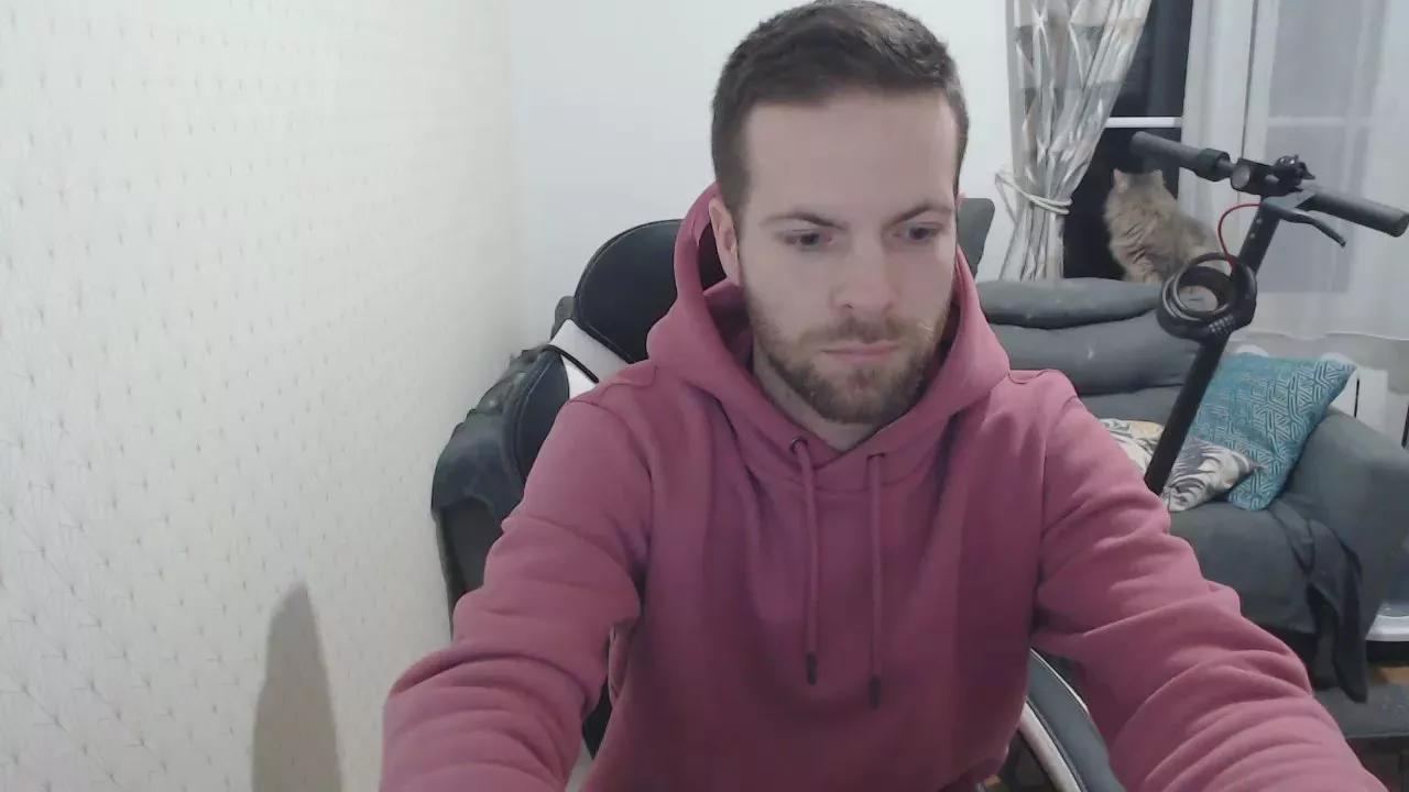 jolicocckfr on Cam4 