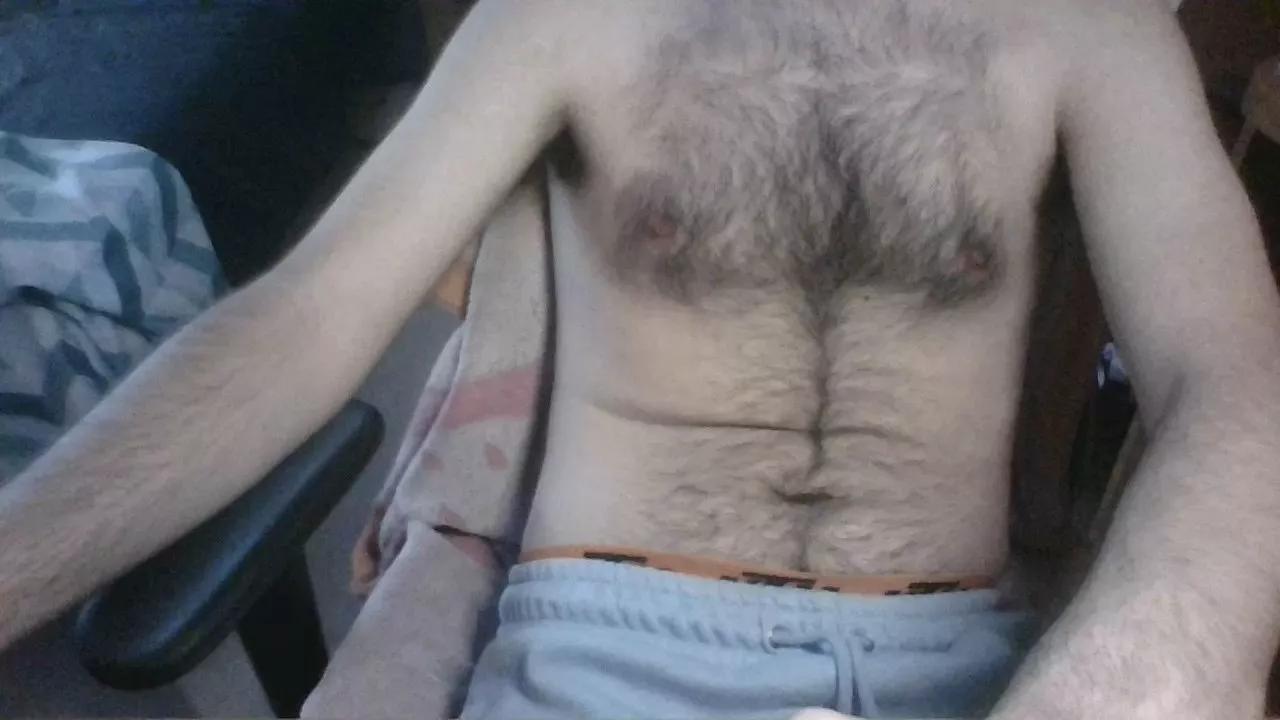 Jovenpelud97 on Cam4 