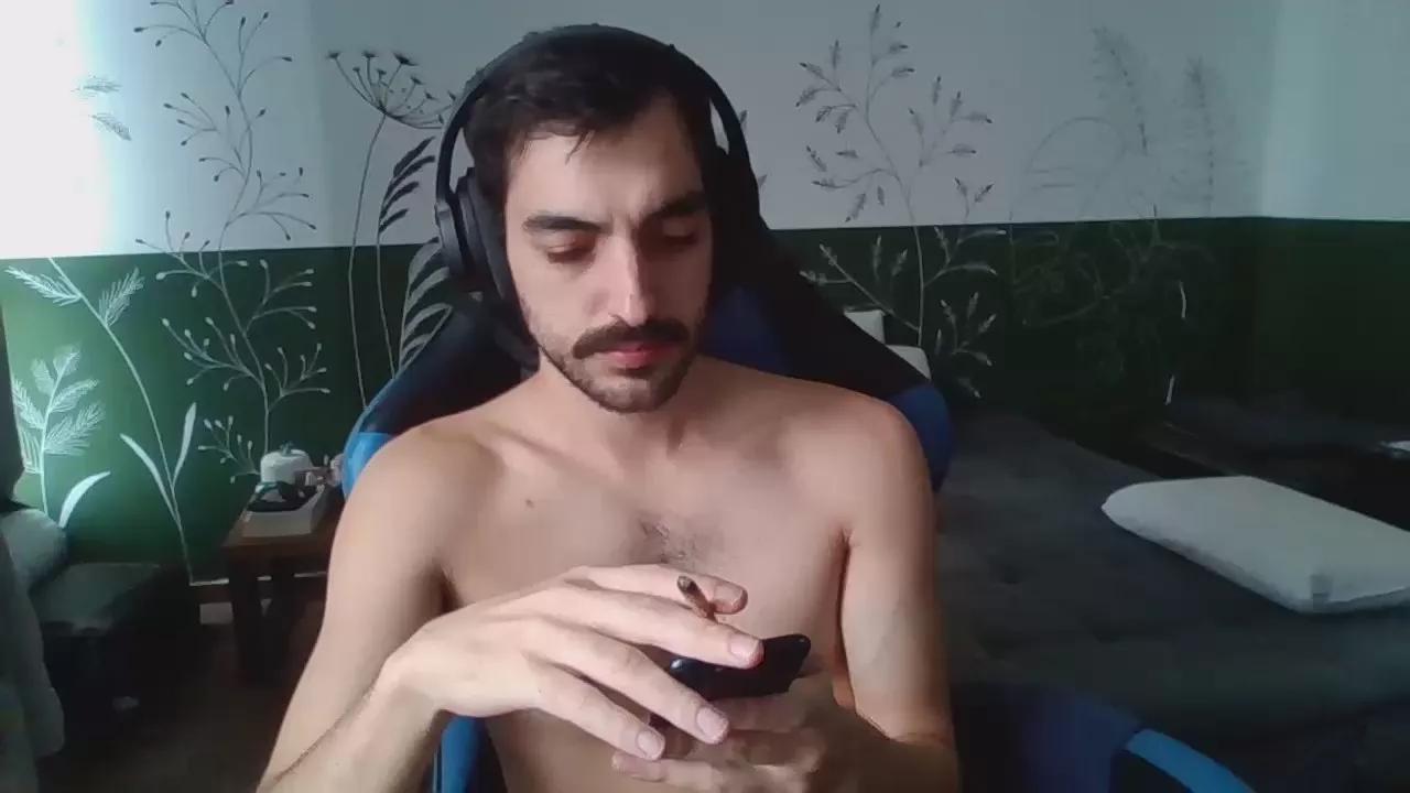 kink_mascarado on Cam4 