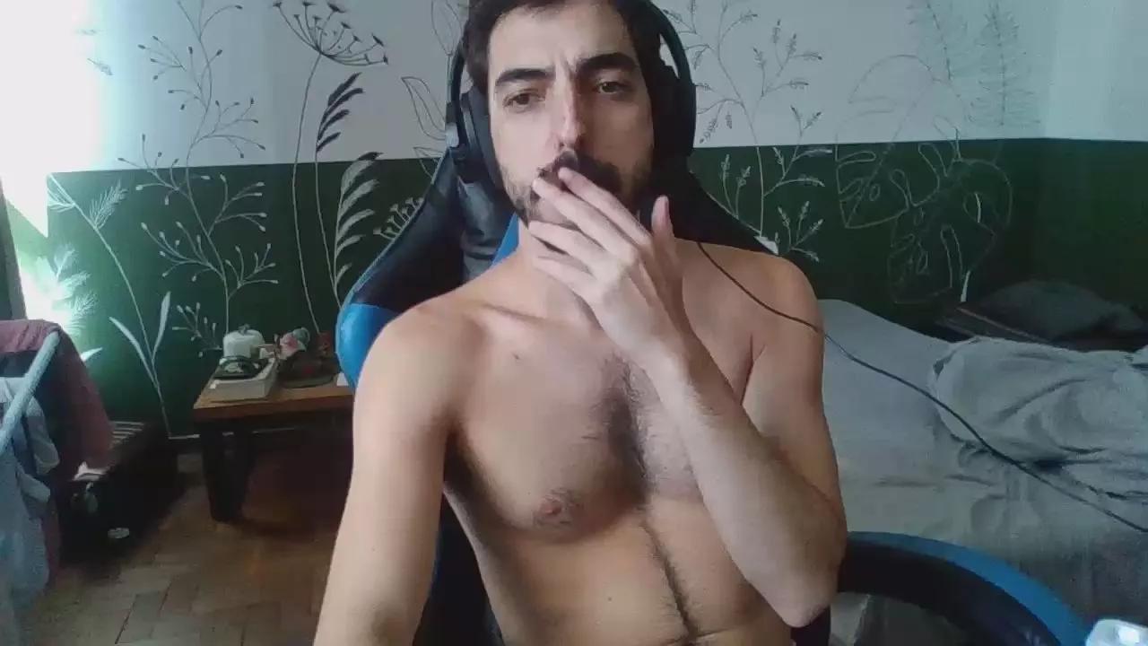 kink_mascarado on Cam4 