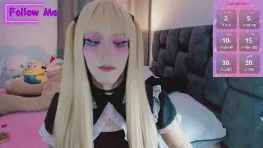 kirmyy_ on Cam4 
