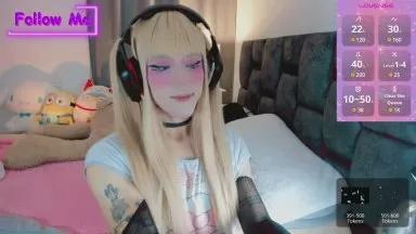 kirmyy_ on Cam4 