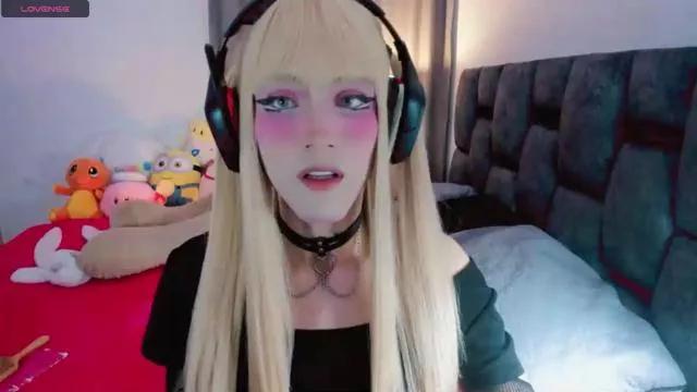 kirmyy_ on Cam4 