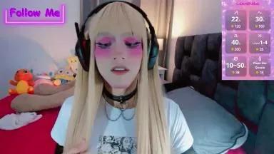 kirmyy_ on Cam4 