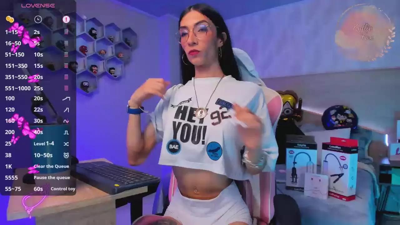 kyliehot_ on Cam4 