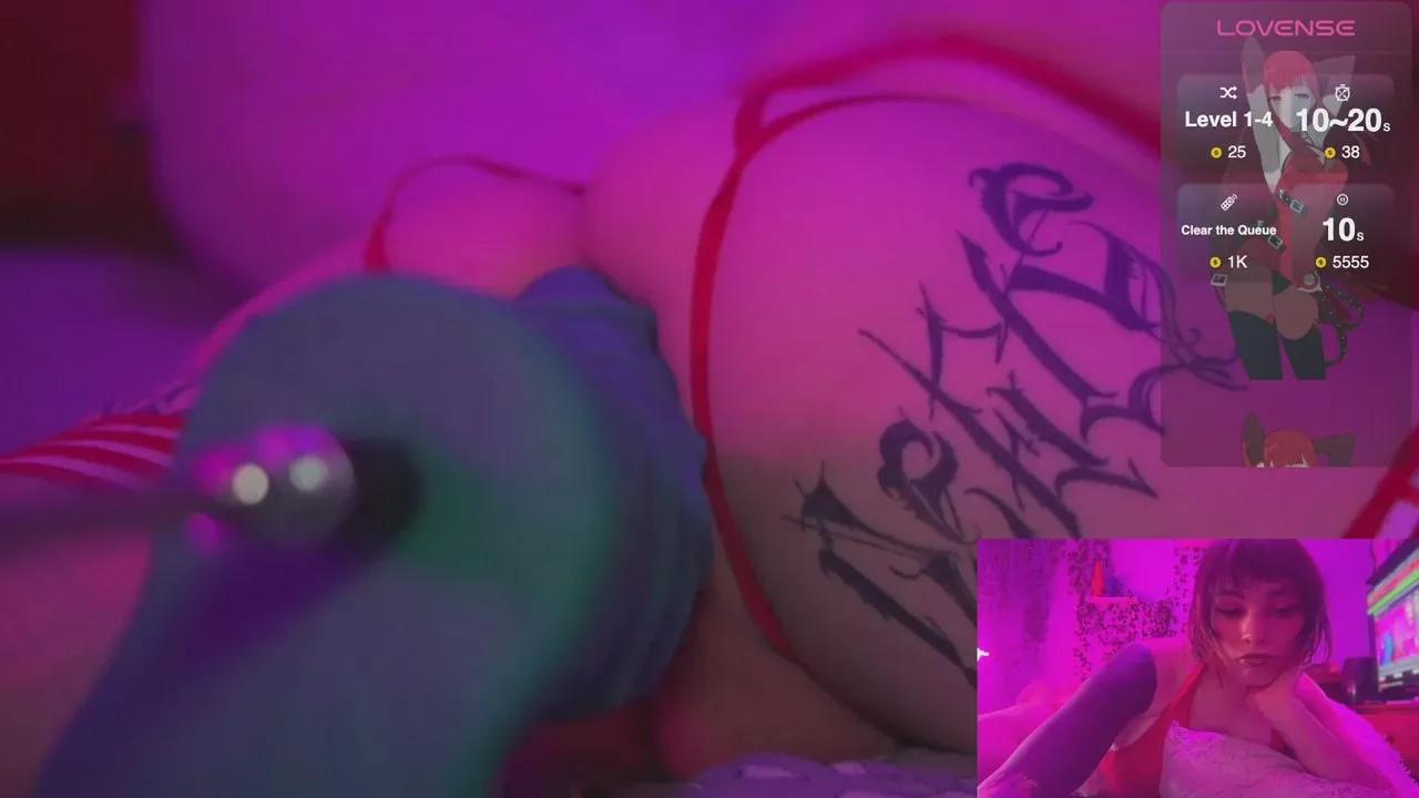 Lena_Vesper on Cam4 