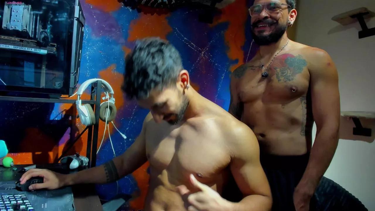 leondevereda on Cam4 