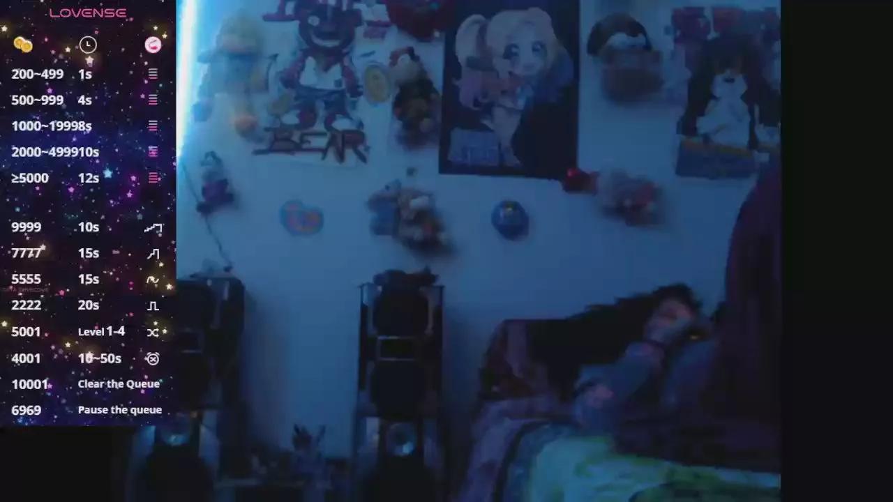 lorenitha_20 on Cam4 