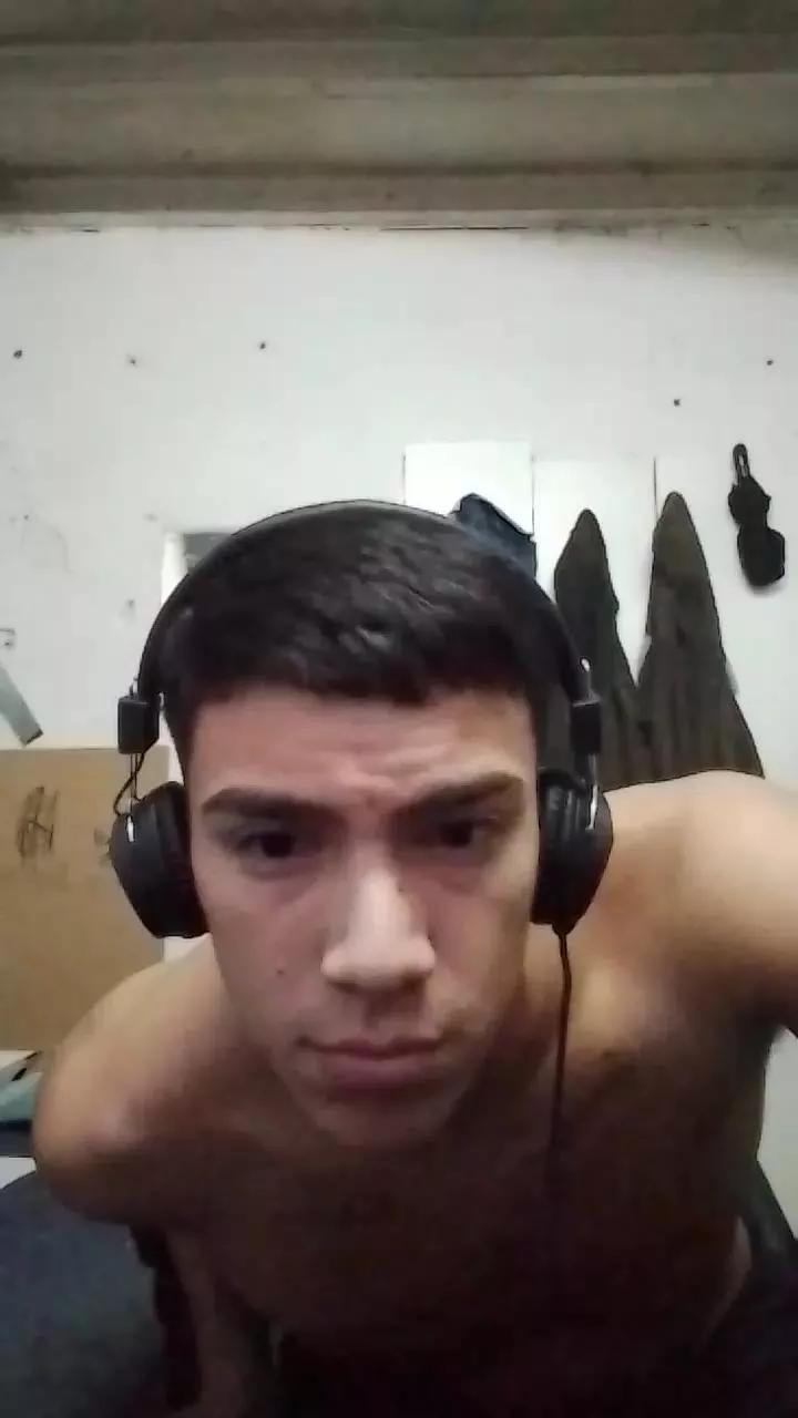 lucho_preme on Cam4 
