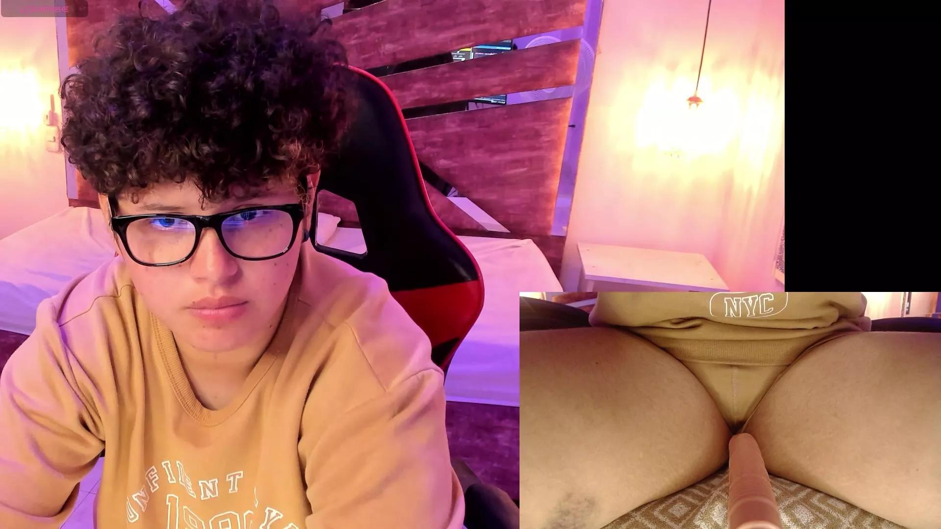 Luke_bear on Cam4 