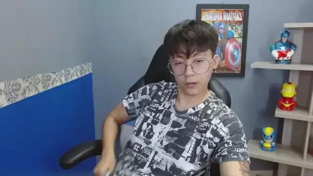 luke_morgans on Cam4 