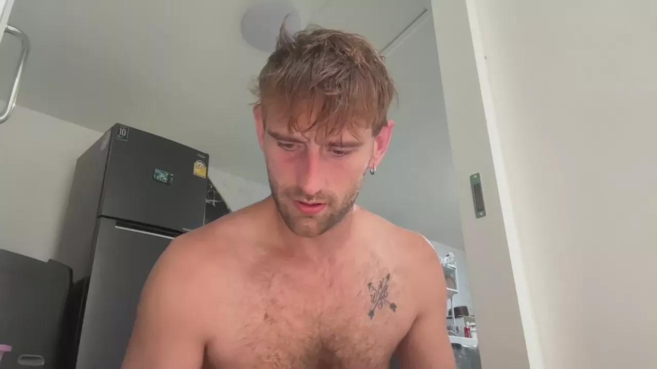 LukeGunn on Cam4 