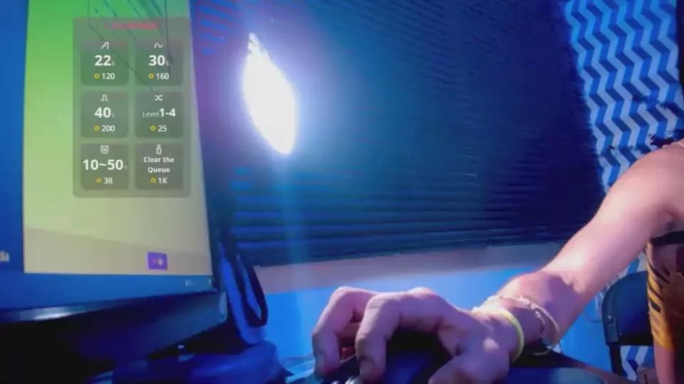LunaBitchxx on Cam4 