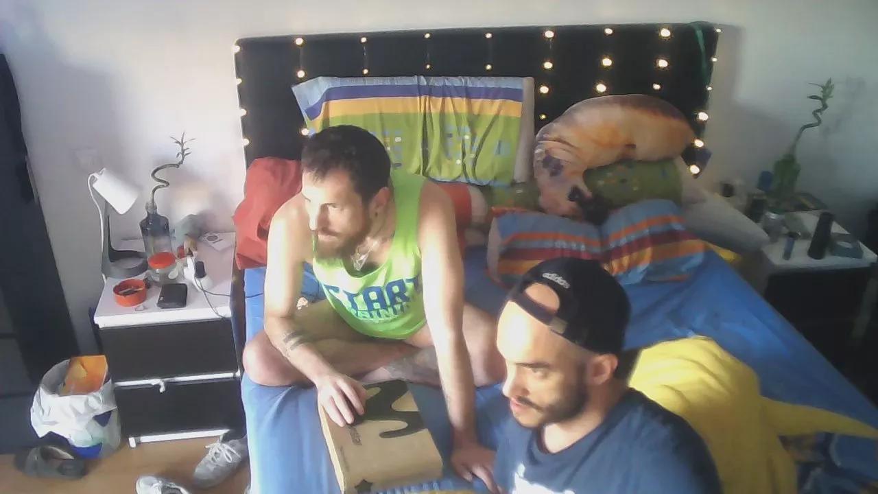 marcoypolo32 on Cam4 