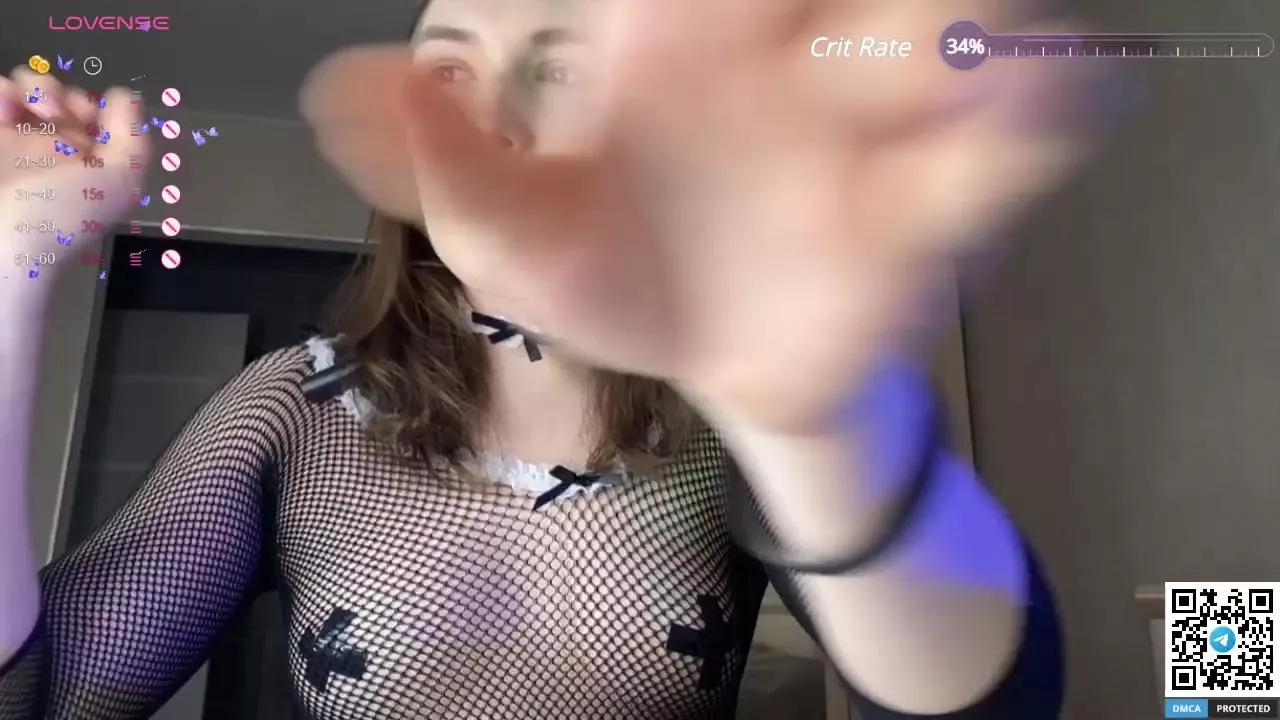 Maria_Bowie on Cam4 