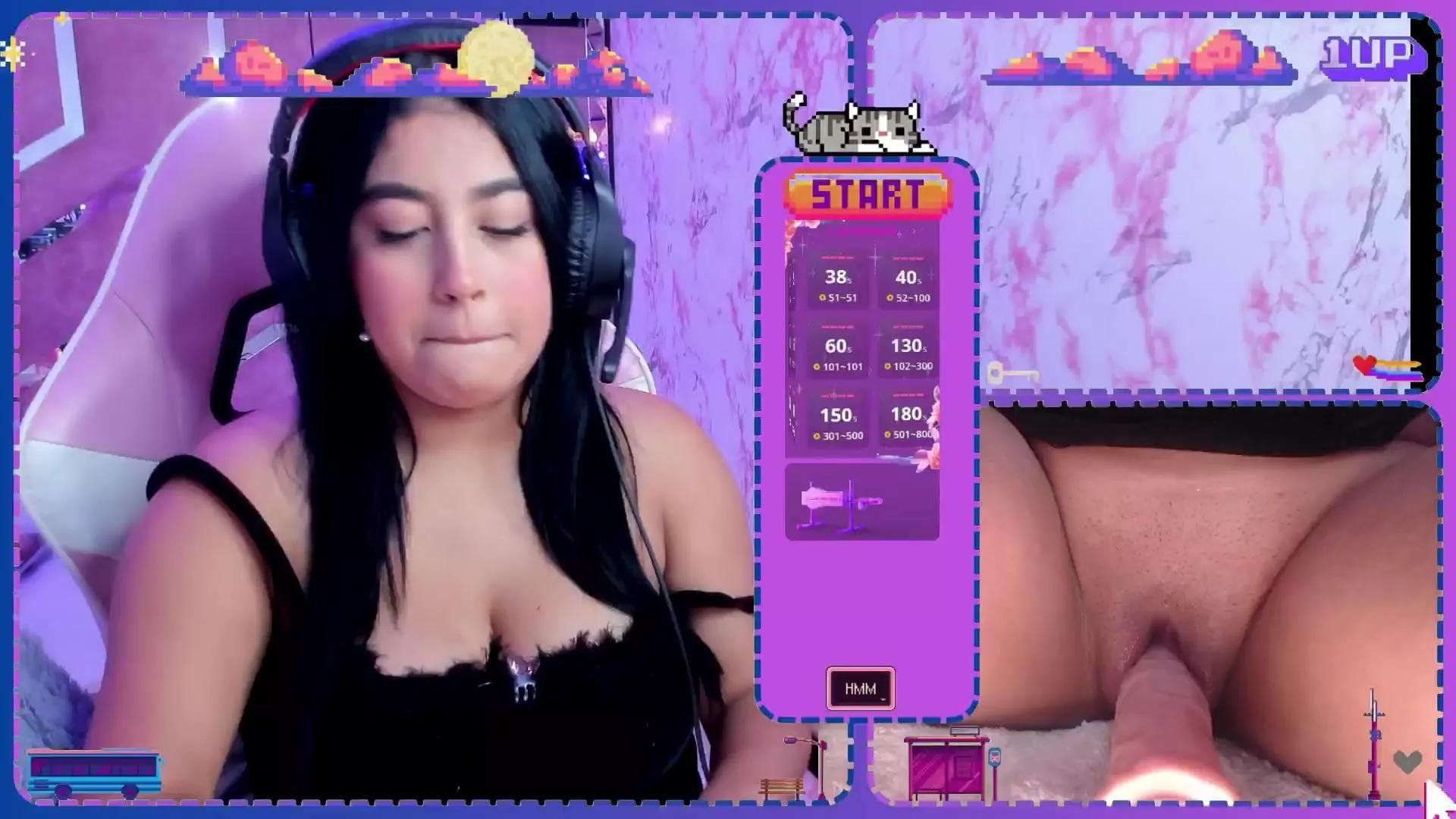 MarianaFerrer_ on Cam4 