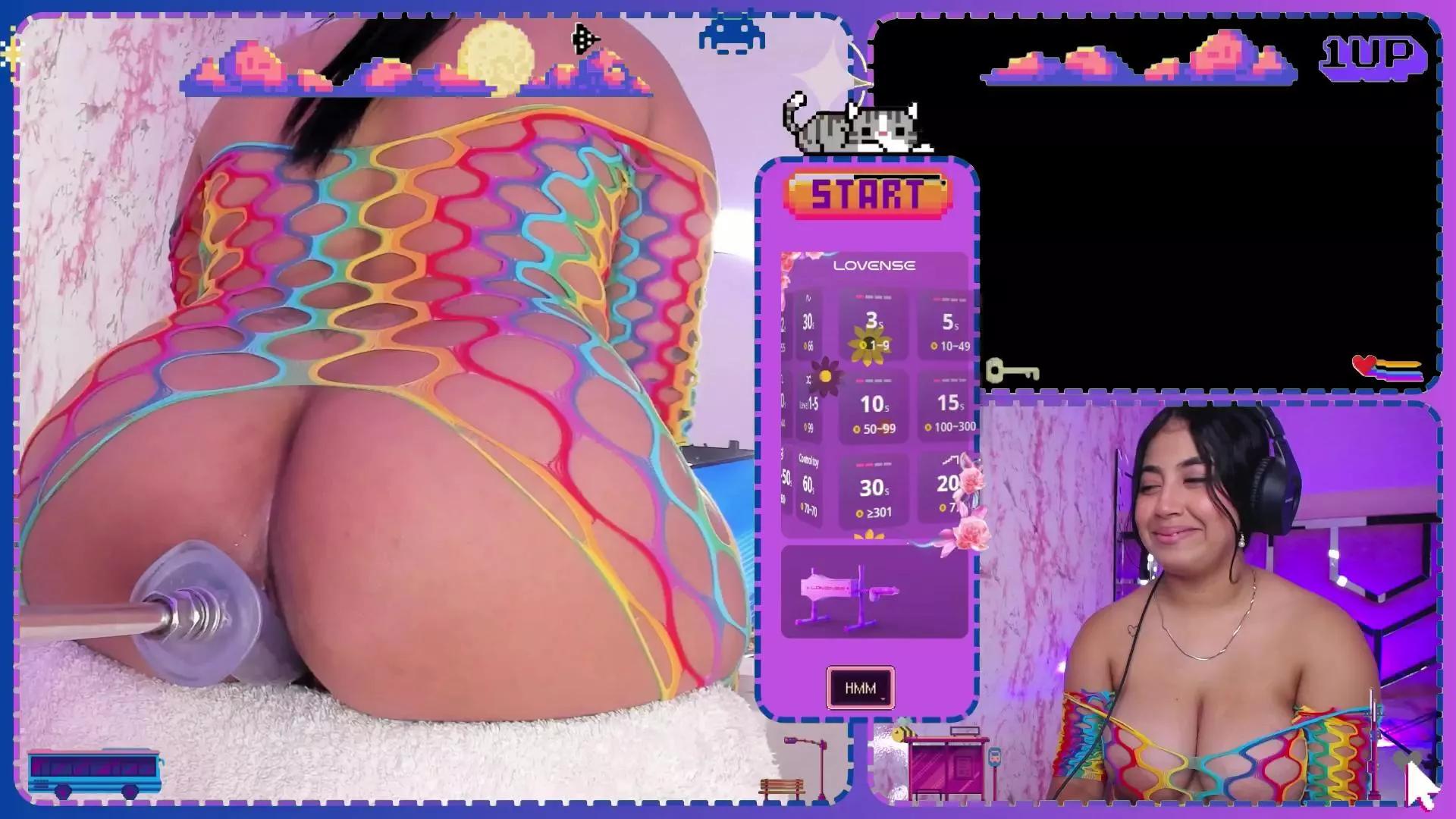 MarianaFerrer_ on Cam4 