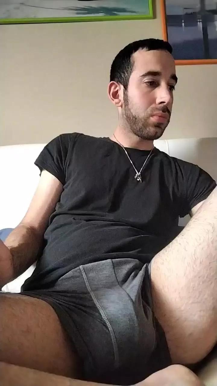 Markitos_1998 on Cam4 