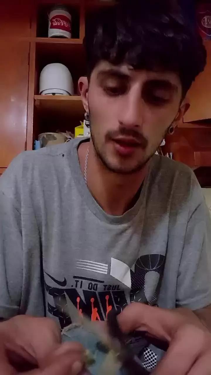 Mati_19cm on Cam4 