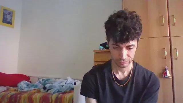 Matty_kk_ on Cam4 